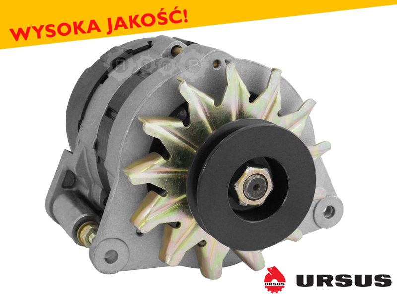 alternator c-330 do ursusa ursus