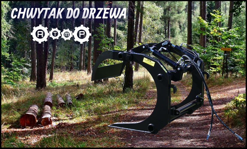 chwytak do drzewa